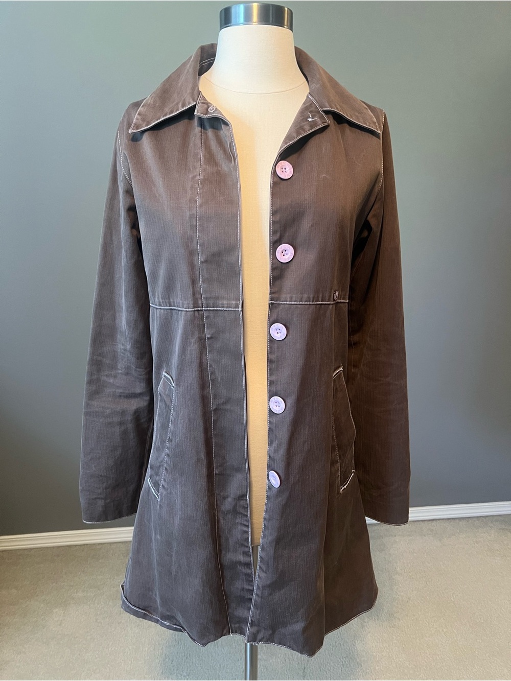 Vintage RVCA Jacket | Y2K | 1999–2000 | Seattle Streetwear